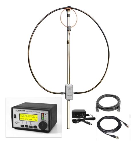 Ships from and sold by GigaParts. . Precise rf loop antenna review